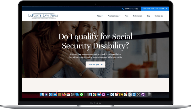 7 Signs That You Will Be Approved for Disability | LaPorte Law Firm