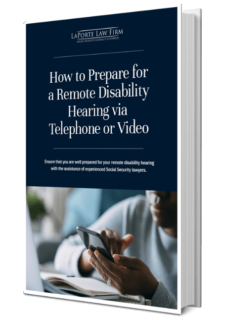 masthead cover eBook disability hearing remote