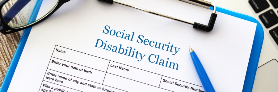 Img blog Social Security disability insurance