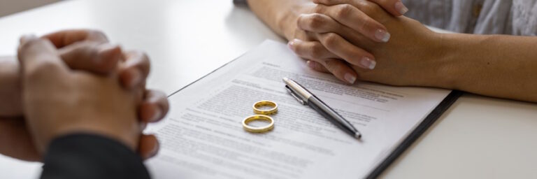 What happens if you divorce a disabled spouse Featured Image