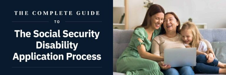 img blog The Complete Guide to Social Security Disability Application Process