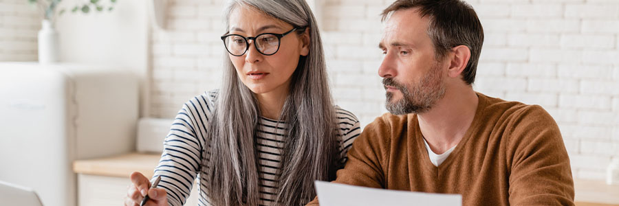 Can I Get SSI If My Spouse Gets SSDI