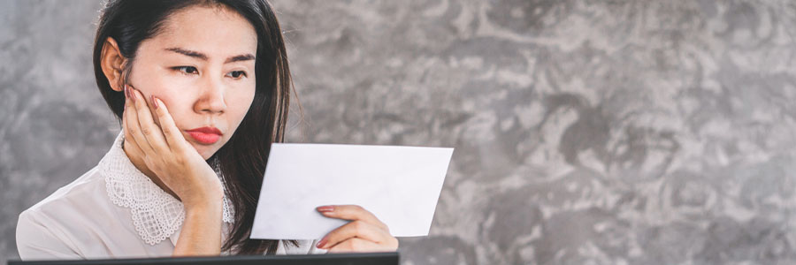What are the common reasons for a reduction in my Social Security check this month