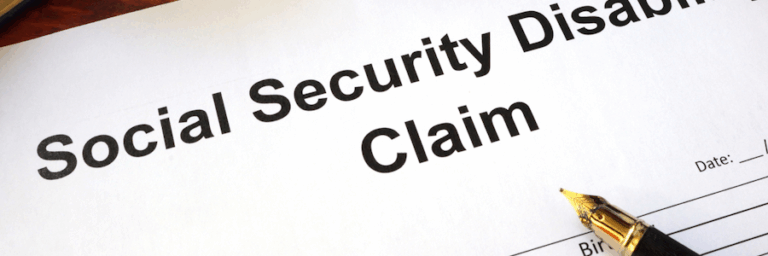 Social Security Disability Overpayment