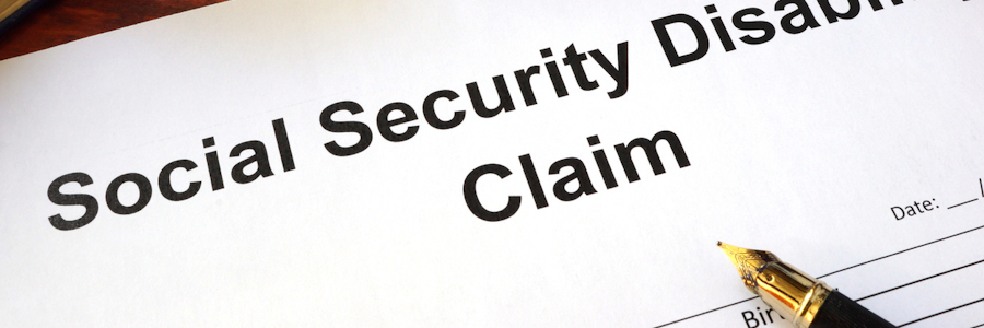 Social Security Disability Overpayment