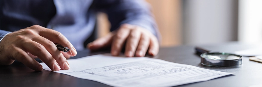 How to Fill Out the Work History Report