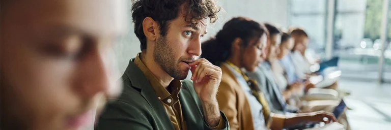 Can anxiety qualify as a disability featured