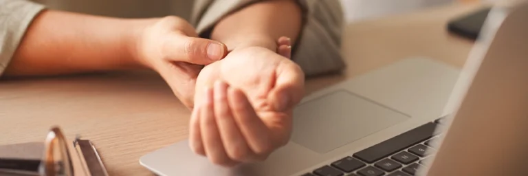 Is carpal tunnel a disability