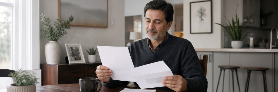 What Does My Medical Denial Letter Mean Understanding Step 4 and Step 5 Denials